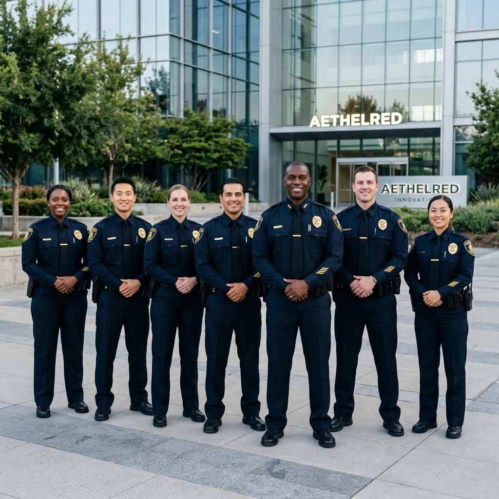 AGM-Enterprise professional security team